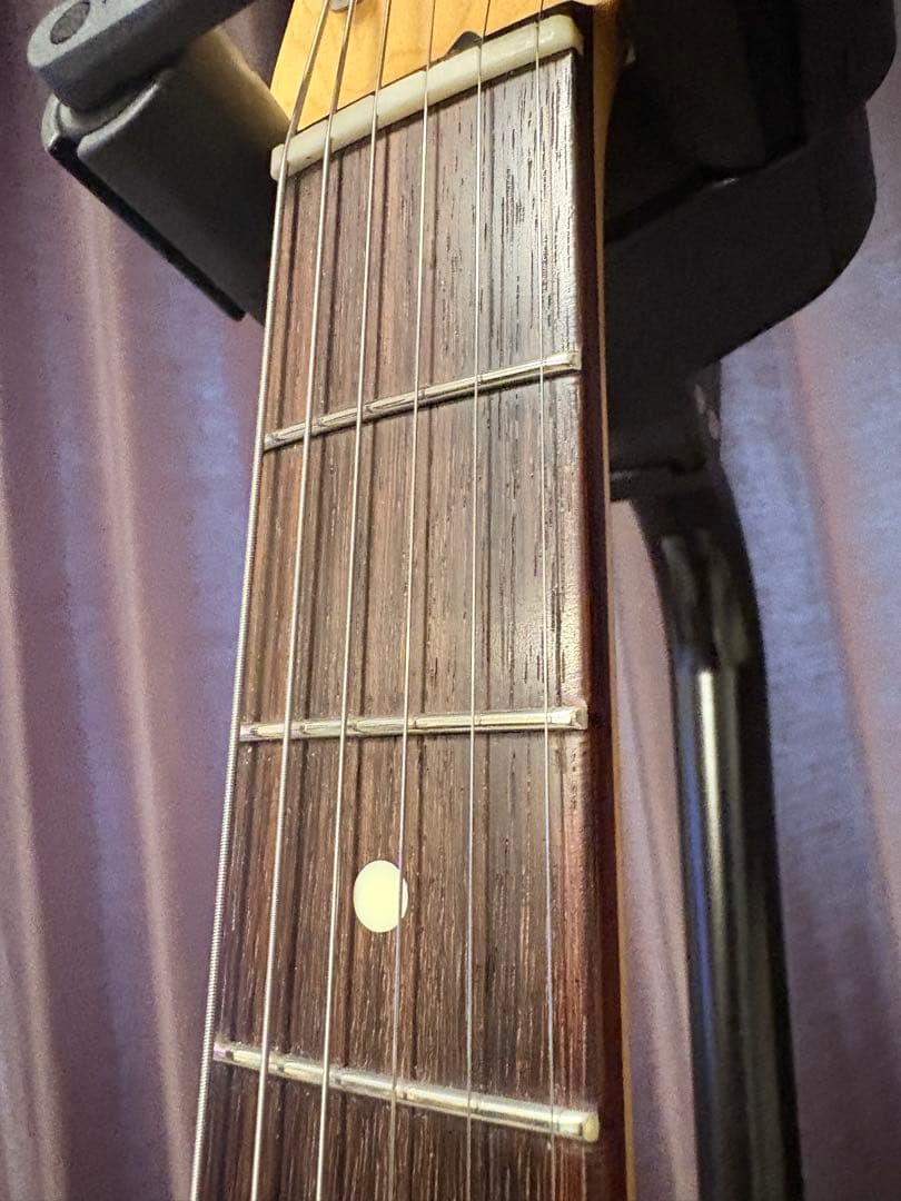 Fender Japan hybrid Ⅱストラト　新品並　綺麗　送料込