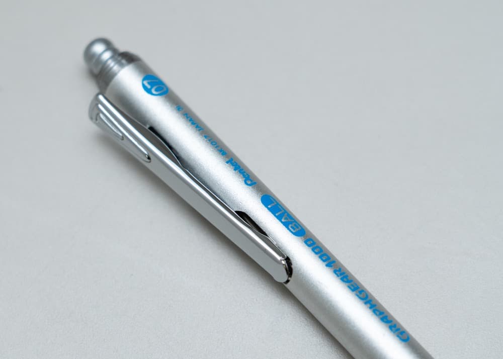 グラフギア1000 ボールペン【廃番・希少】・ 替芯・シャープペンシル 一式