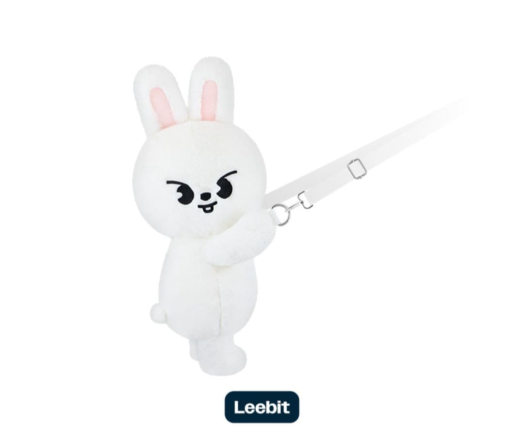 skzoo PLUSH BAG　リービット