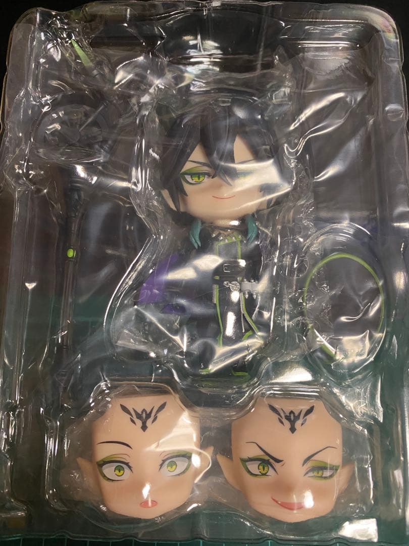 マレウス・ドラコニア　ねんどろいど　1620