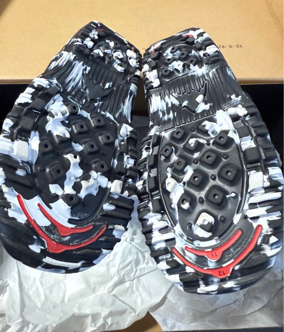 超美品BurtonGromBOA子ども用スノーボードブーツ 11C 17.5cm