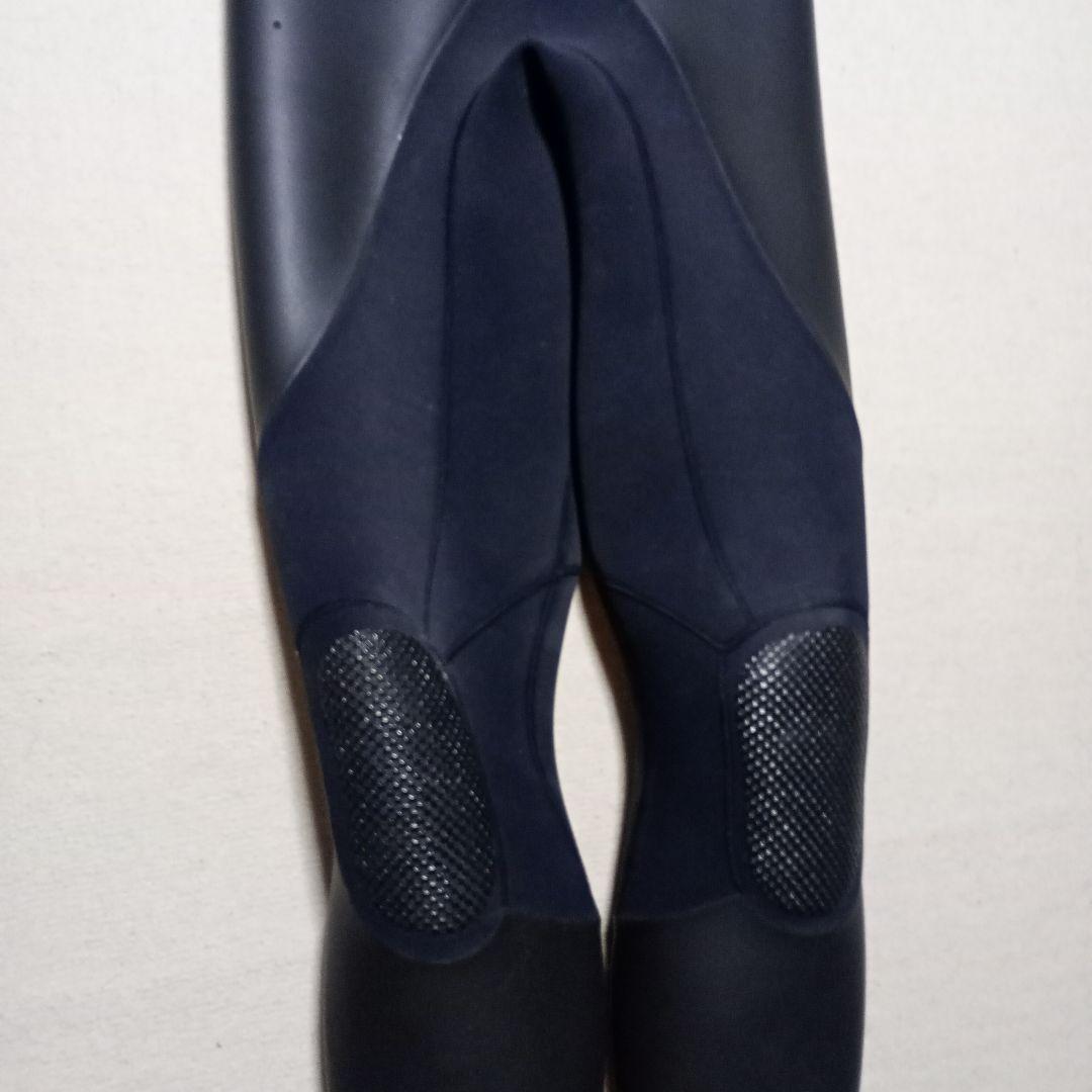 美品 ウェットスーツ　フルスーツ メンズ 3x3mmラバー＆ジャージ L