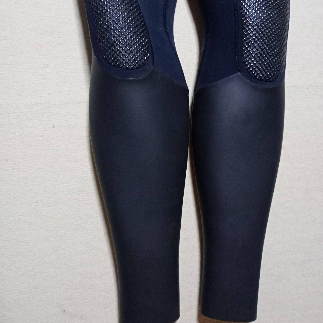 美品 ウェットスーツ　フルスーツ メンズ 3x3mmラバー＆ジャージ L