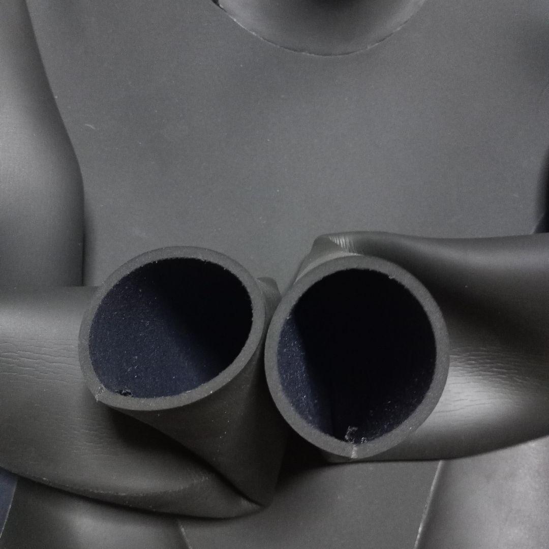 美品 ウェットスーツ　フルスーツ メンズ 3x3mmラバー＆ジャージ L