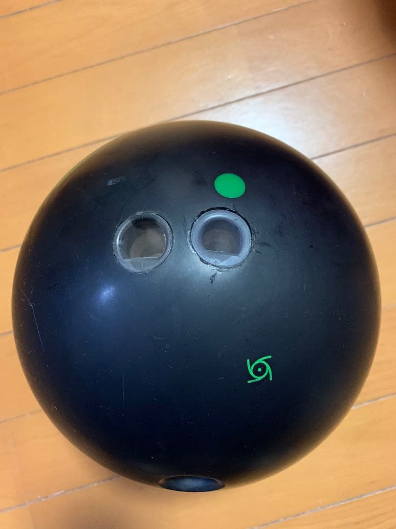 STORM PITCH BLACK ボウリングボール