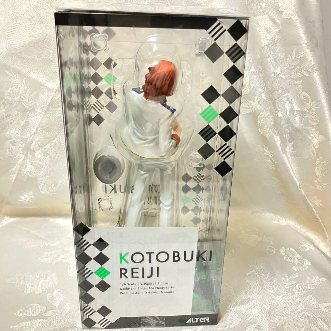 寿嶺二　フィギュア