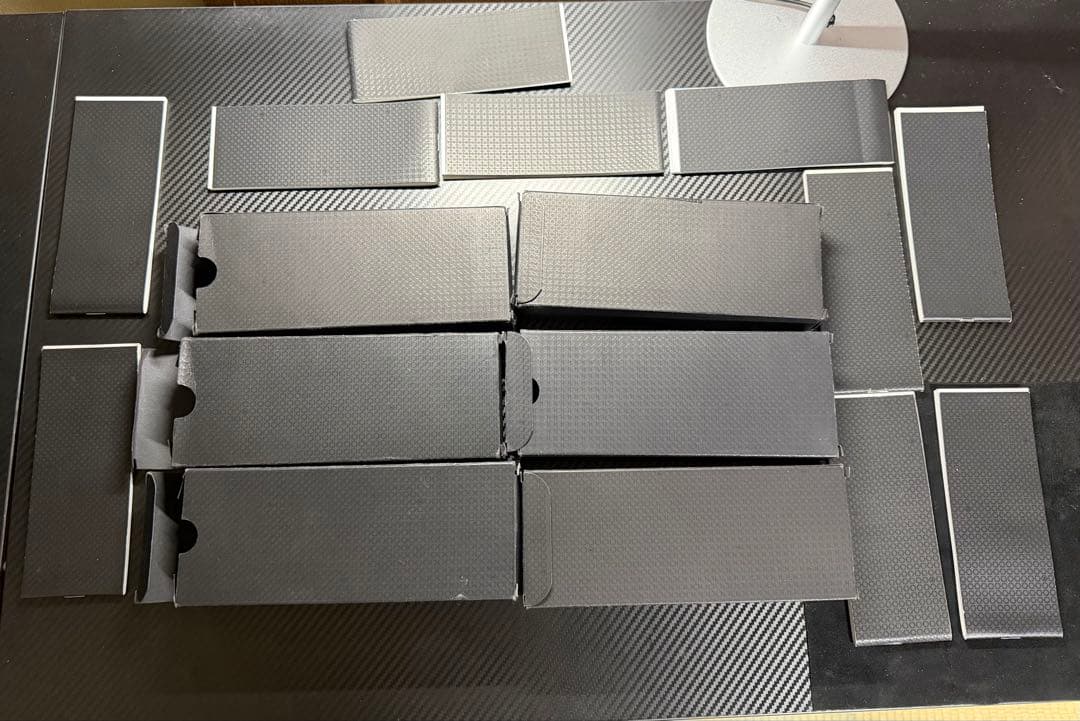 モンブラン 箱 10個セット