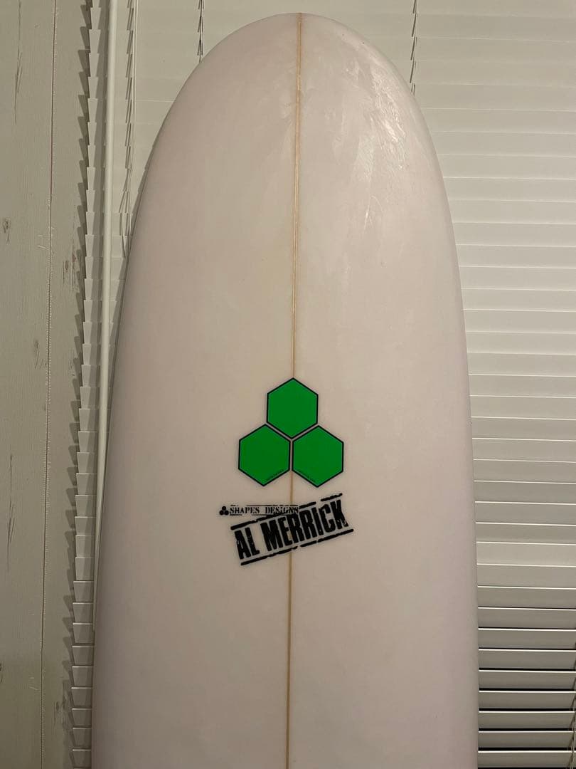 AL MERRICK Hoglet 6.1ショートボード