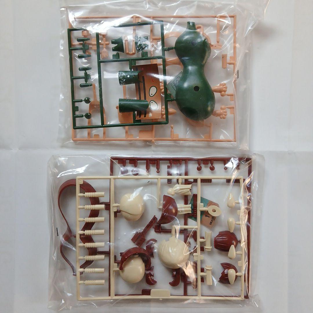 激レア　旧イマイ　今井　ひょっこりひょうたん島　プラモデル