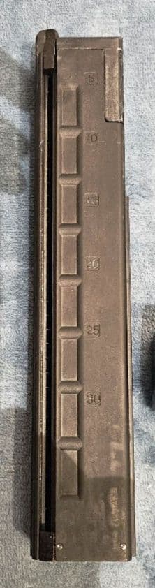 ガスガン KSC MP9