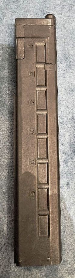 ガスガン KSC MP9