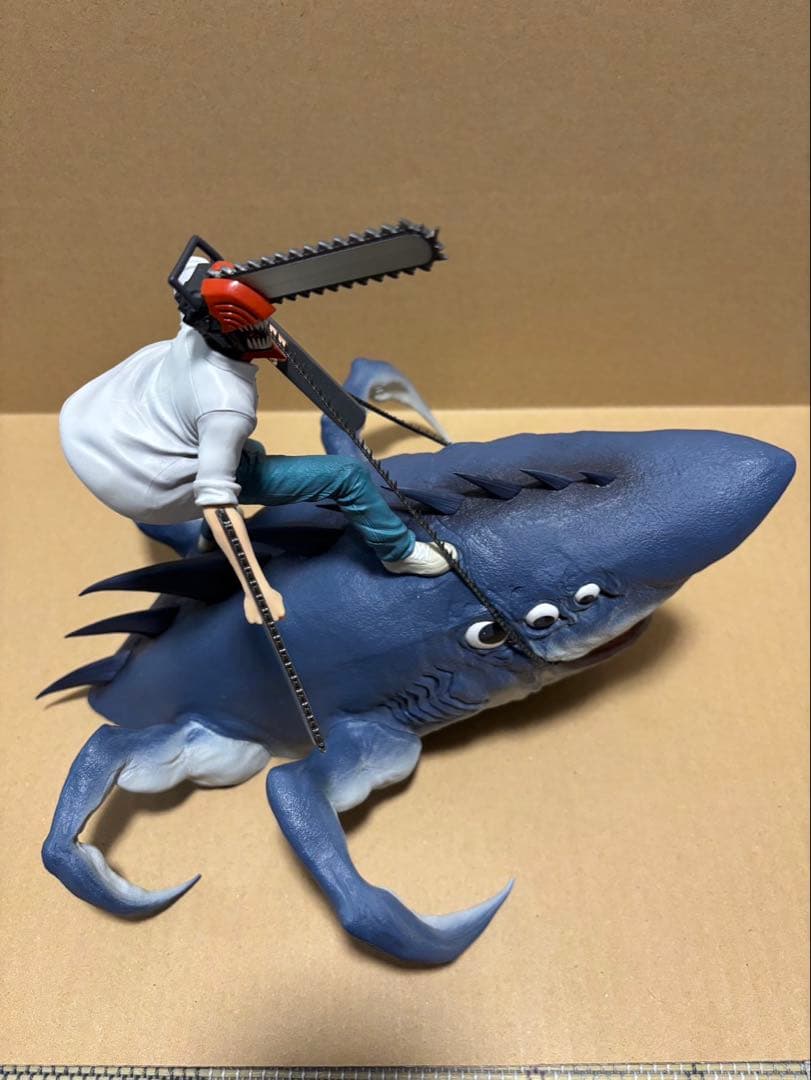 一番くじ　チェンソーマン　セット売り