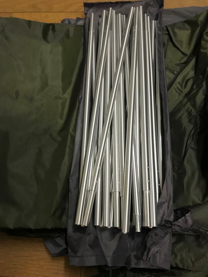 BUNDOK SOLODOME バンドック　ソロドーム　カーキBDK-08KA