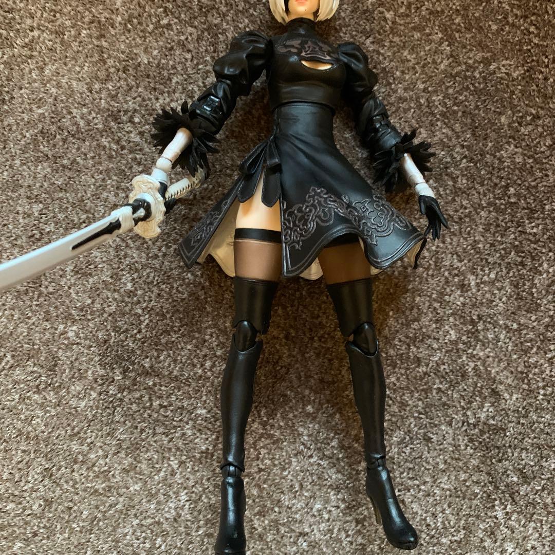 PLAY ARTS改 ヨルハ二号B型 2B DX版