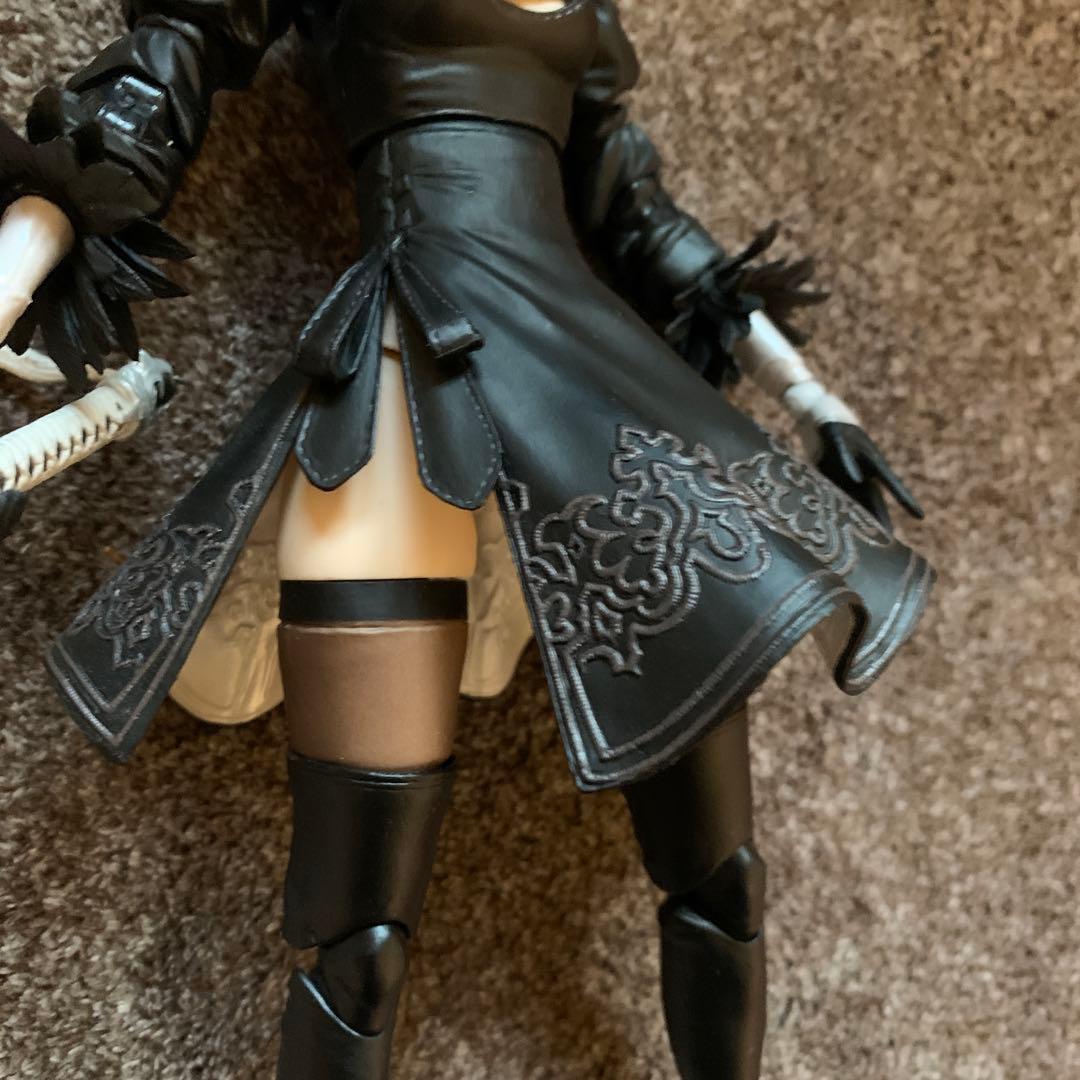 PLAY ARTS改 ヨルハ二号B型 2B DX版