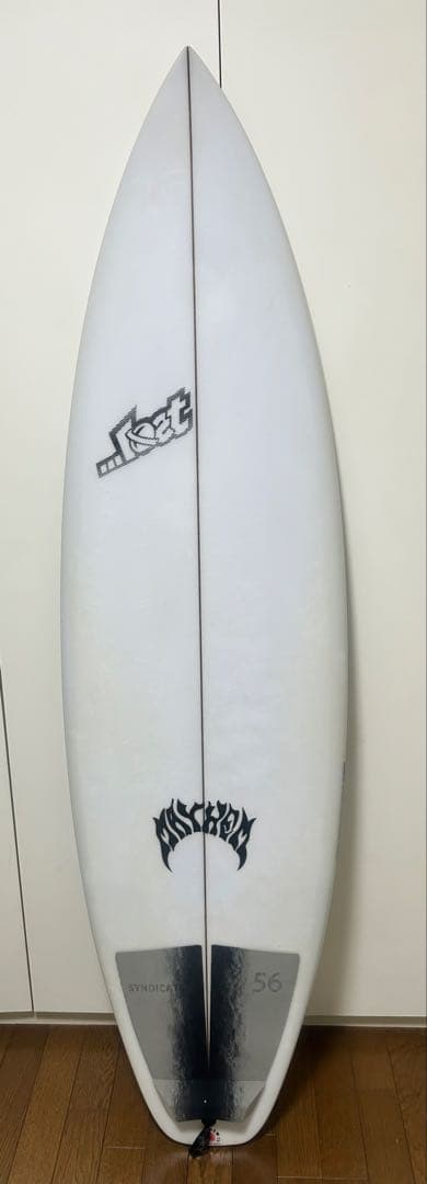 Lost 3.0スタブドライバー　5.9 27リッター