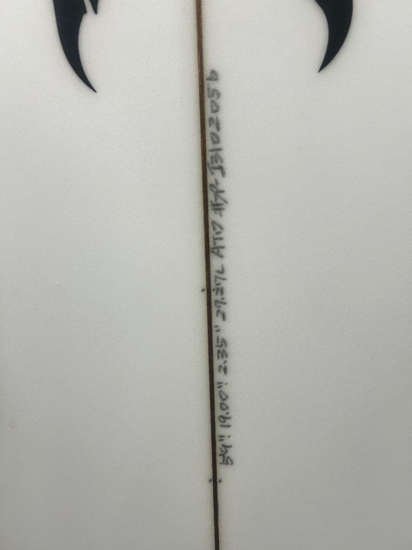 Lost 3.0スタブドライバー　5.9 27リッター