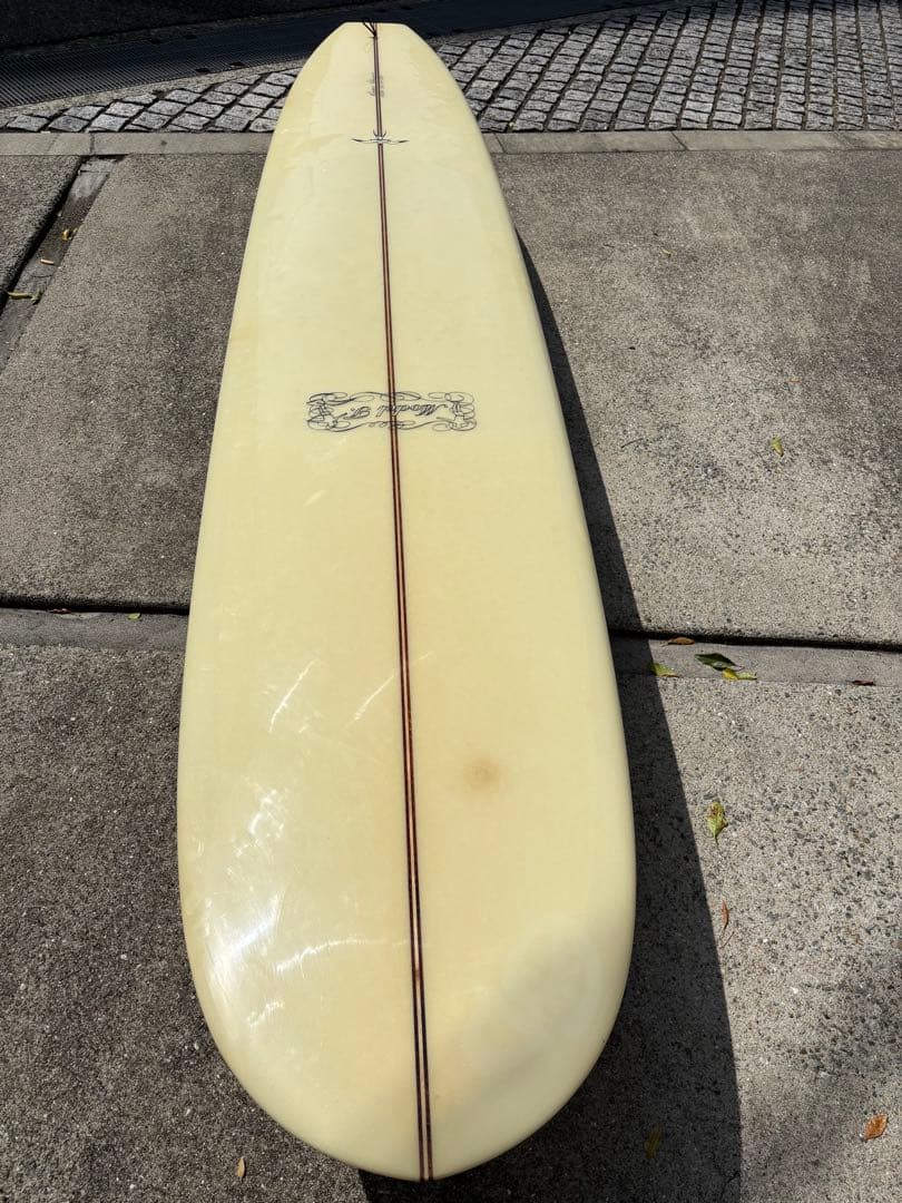 ドナルドタカヤマ　モデルT 92 ロングボード