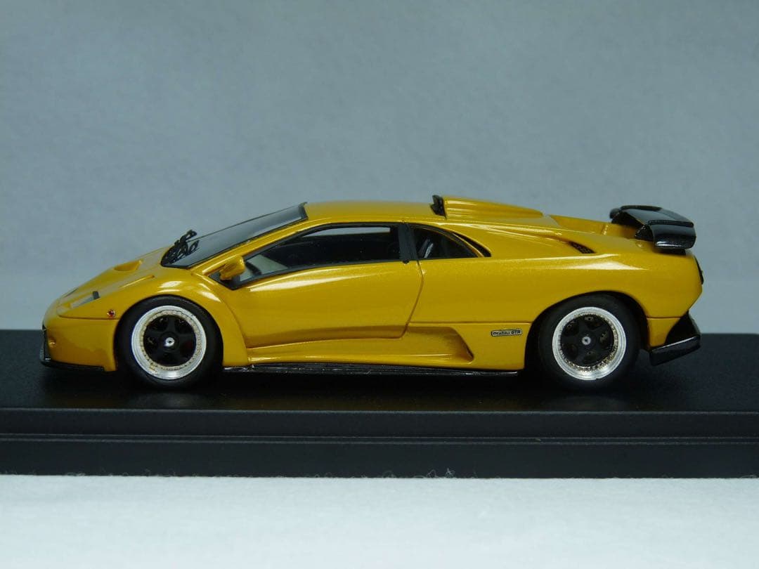 MRコレクションランボルギーニ ディアブロGT 1999年ジュネーヴモータショー