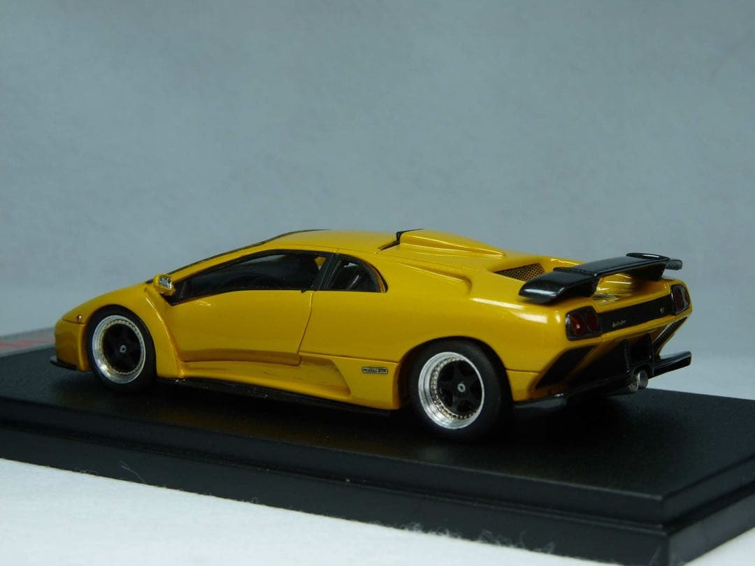 MRコレクションランボルギーニ ディアブロGT 1999年ジュネーヴモータショー