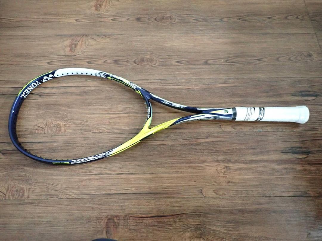 新品 ソフトテニスラケット YONEX FLR5S UL0 13 50952
