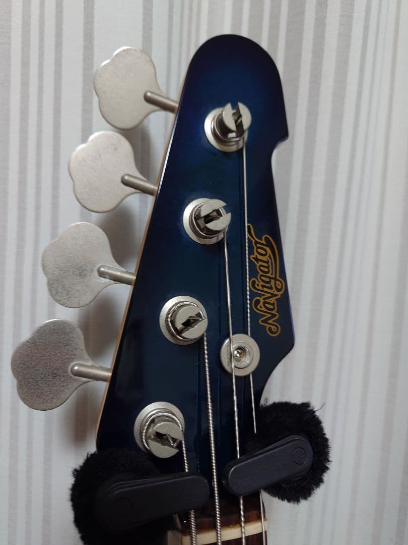 Navigator ジャズベースタイプ　THE ALFEE 桜井賢シグネチャー