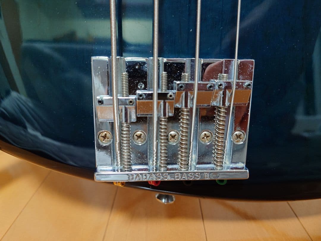 Navigator ジャズベースタイプ　THE ALFEE 桜井賢シグネチャー