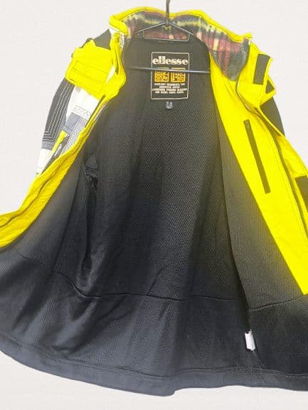 ellesse ヴィンテージ スキーウェア 上下セット Lサイズ 日本製