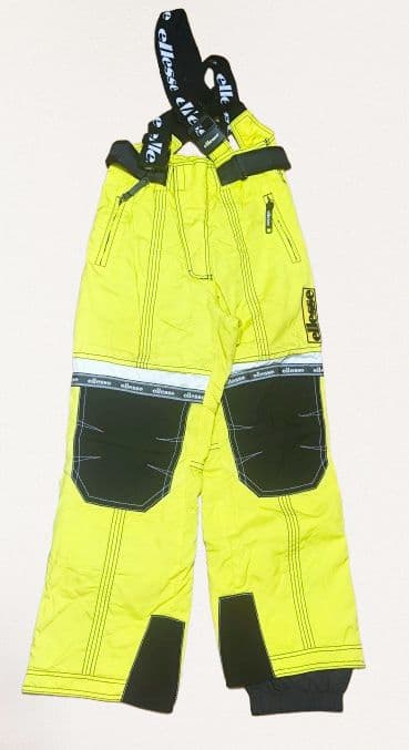 ellesse ヴィンテージ スキーウェア 上下セット Lサイズ 日本製