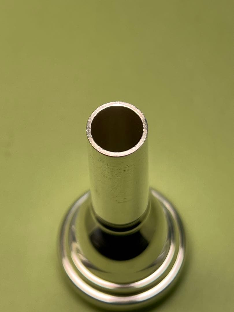 アトリエモモ　トロンボーン/ユーフォニアム マウスピース　５１☆　太管