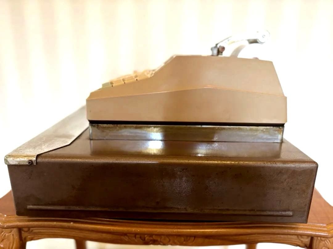 NCR 14号 レジスター ビンテージ