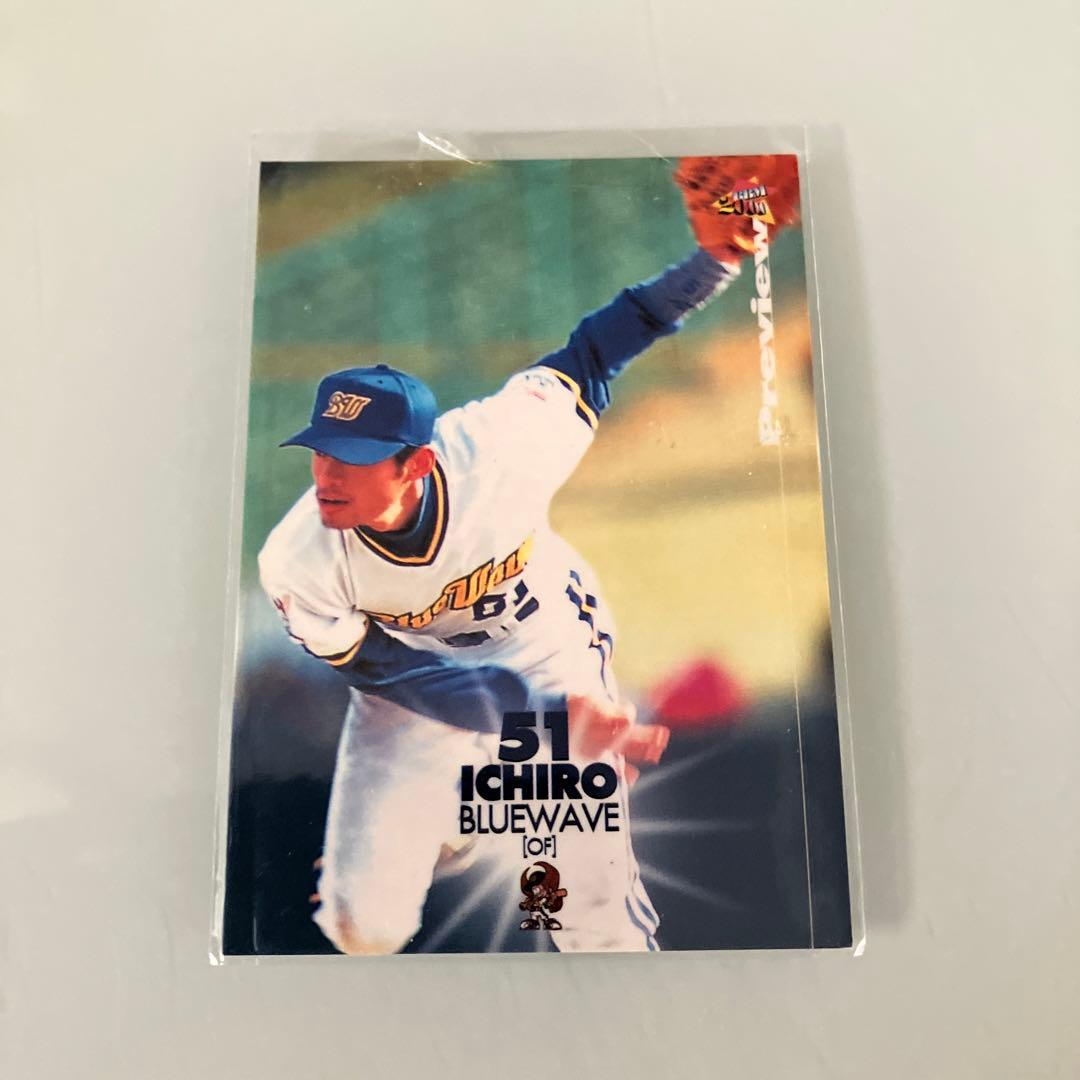 イチロー　カード