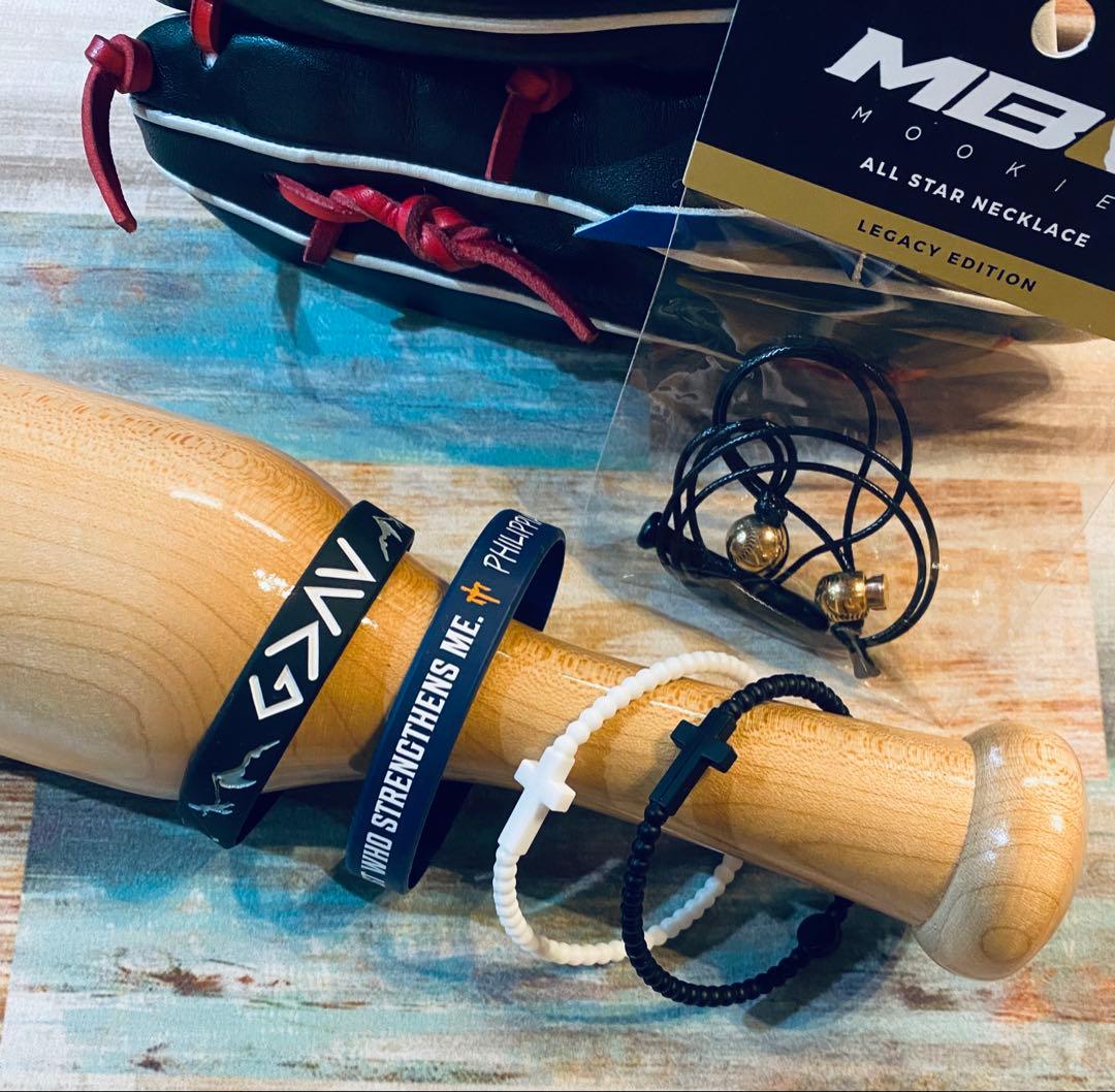 ムーキー・ベッツ ネックレス シグネチャー リミテッドエディション レガシー