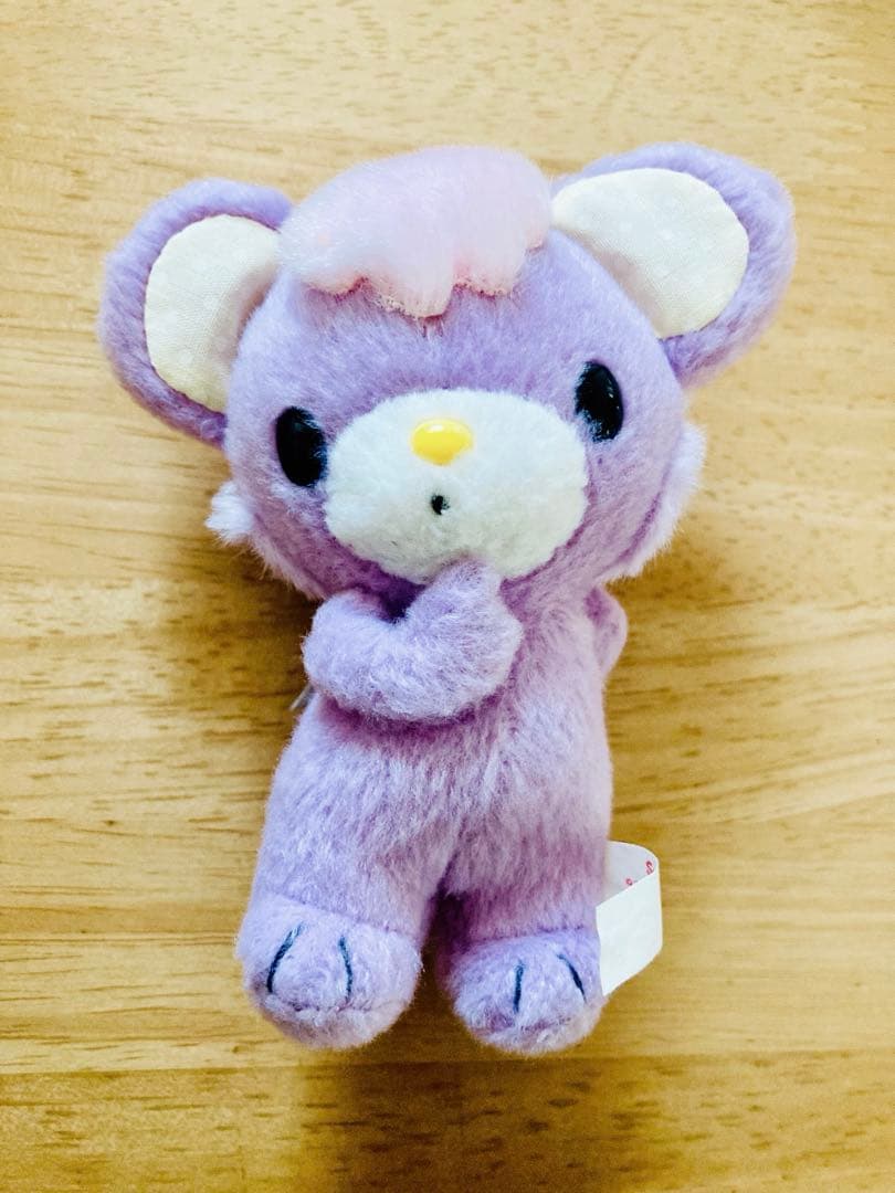 くまくん　マイメロ　フレンズ　マスコット　ぬいぐるみ　2011年　サンリオ