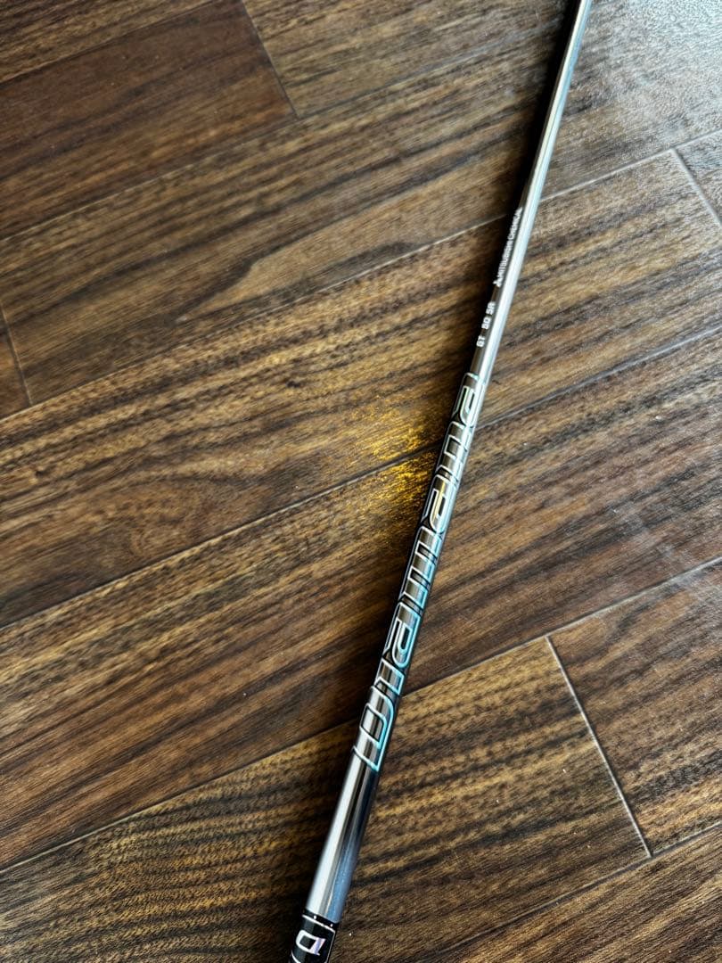 ディアマナGT 50SRフェアウェイウッドシャフト　5W用