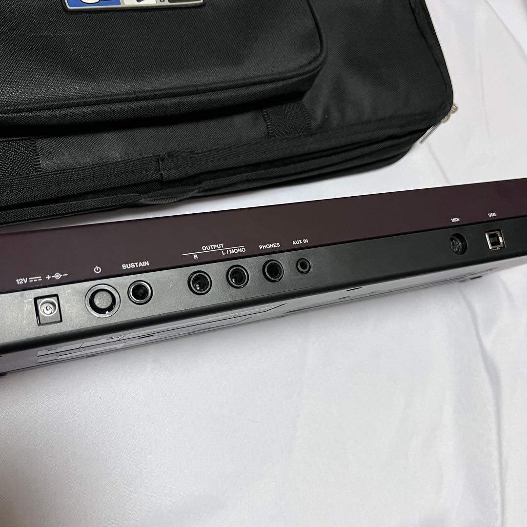 【美品】 YAMAHA Reface DX 【ケース、付属品】