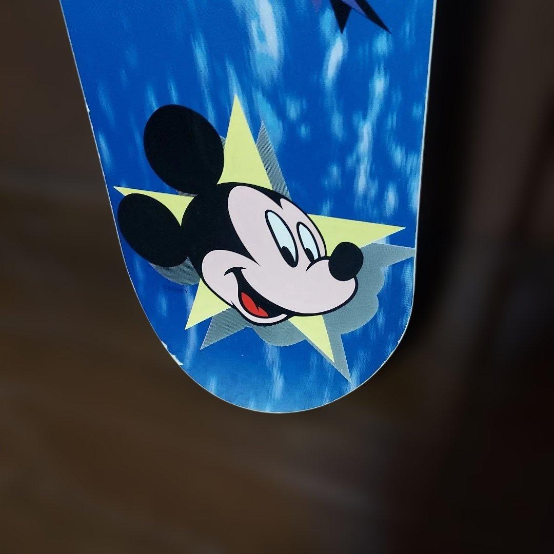 Hart MickeyMouseスノーボード131cm