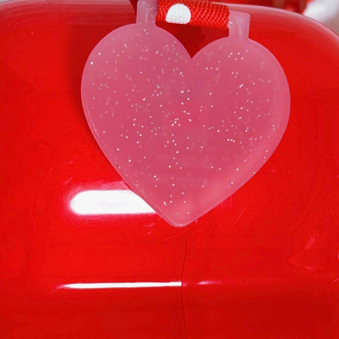 ミニー イヤーマフ ポップコーンバケット 2個セット 赤リボン 水玉 廃盤