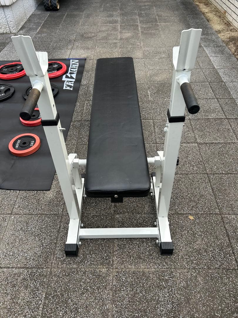 ウエイトトレーニングセット