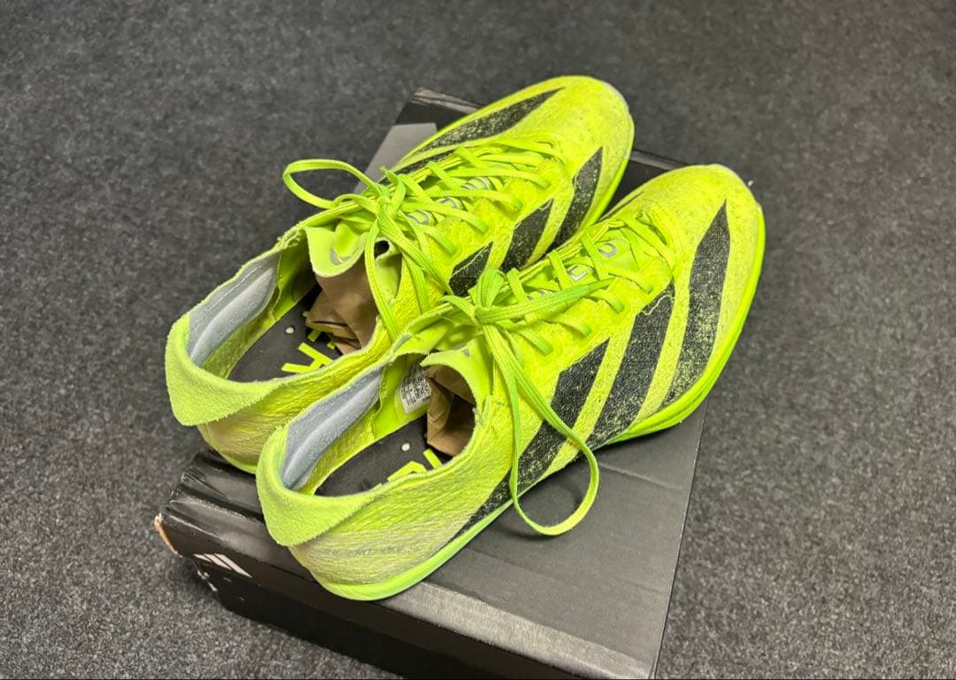 アディゼロ プライム sp3【26.5cm】美品 prime sp3