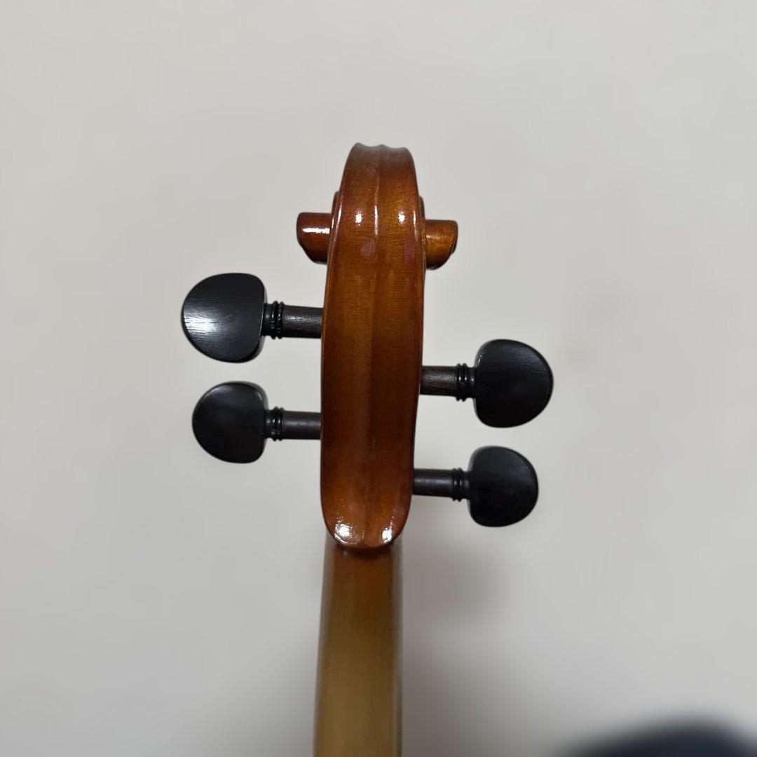 整備済み Carlo Giordano VS-1 4/4サイズ バイオリン