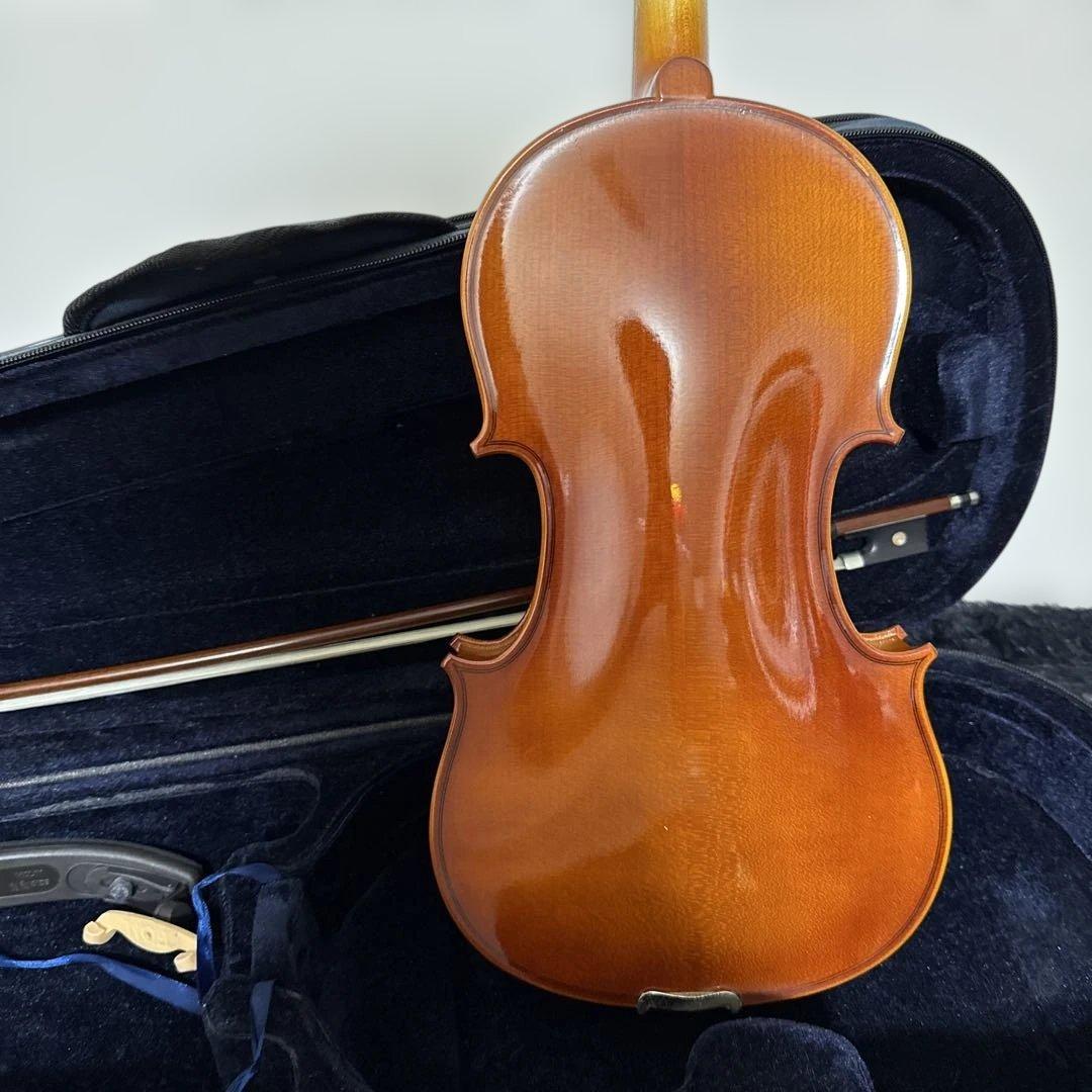 整備済み Carlo Giordano VS-1 4/4サイズ バイオリン