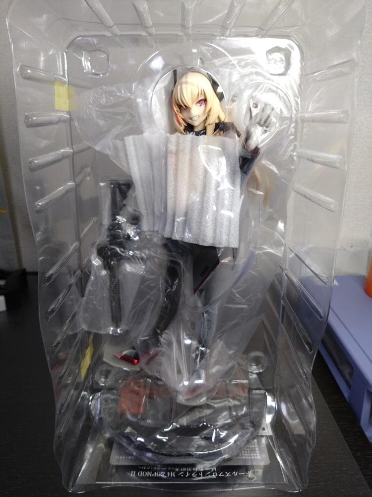 ドールズフロントライン M4 SOPMOD II(オリジナル版)　フィギュア