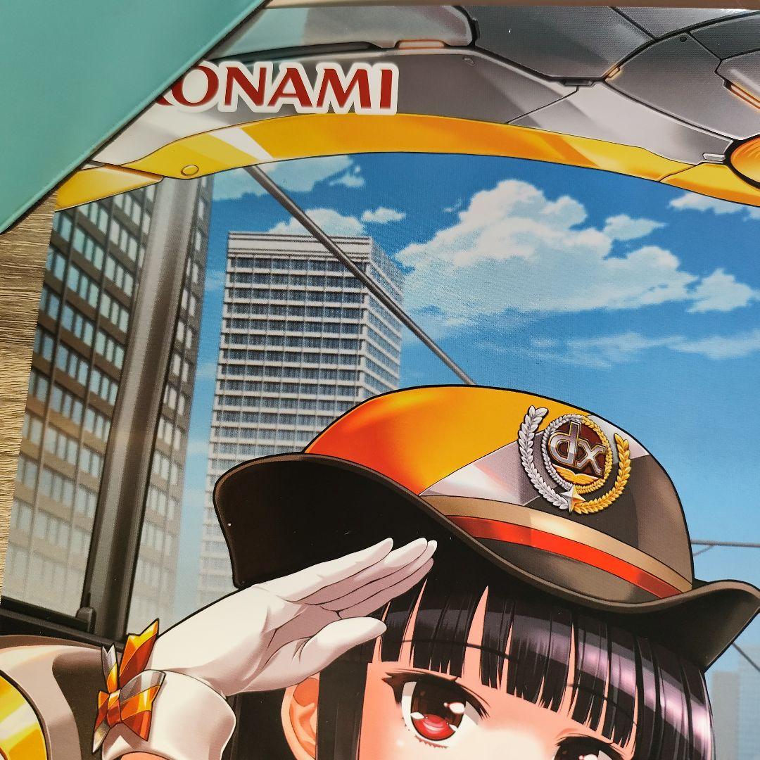 ポスター 彩葉＆理ヶ奈 beatmania コナミスタイル限定特典