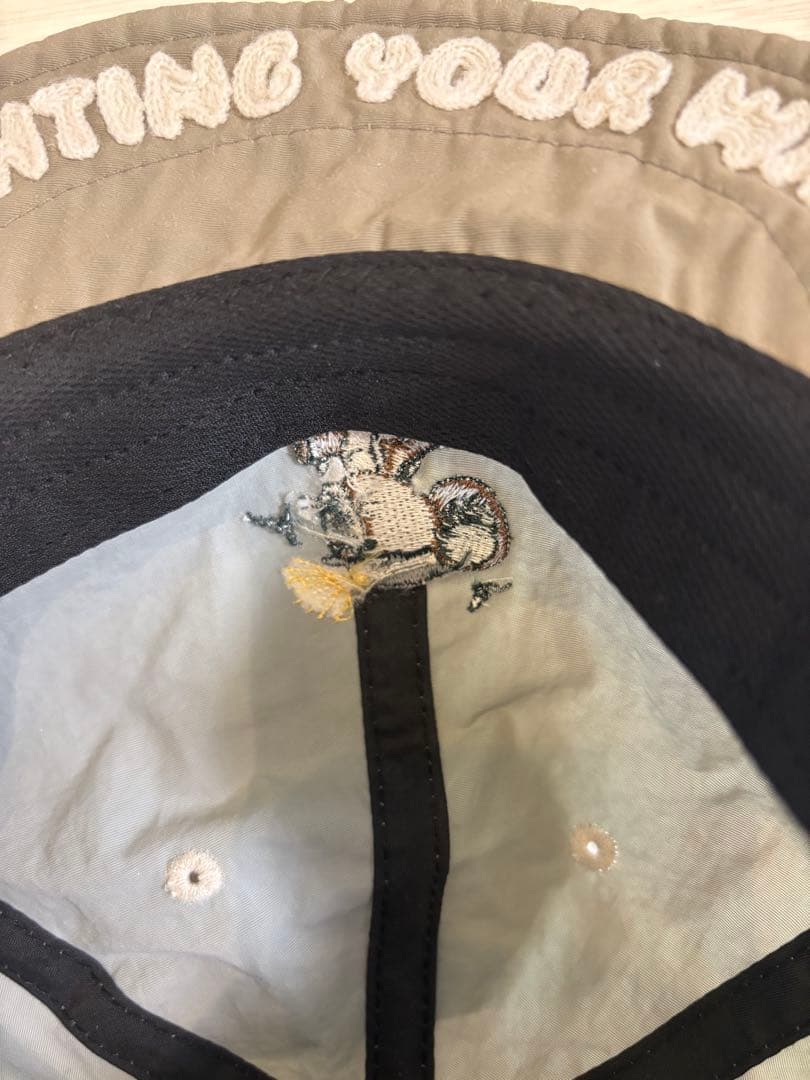 milestone JERRY MARQUEZ ジェリー鵜飼　コラボ CAP