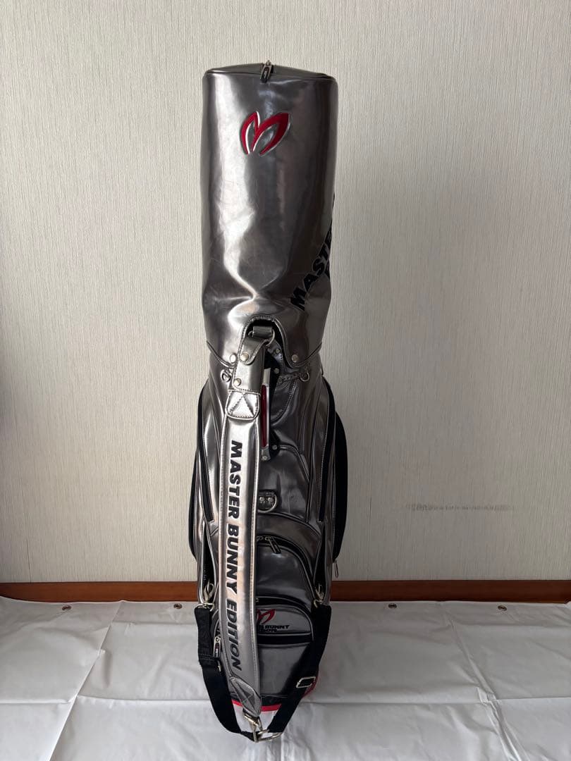マスターバニーエディション　キャディーバッグ