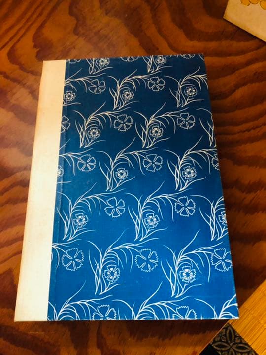 銀鈴集　泉鏡花　初版　鏡花本