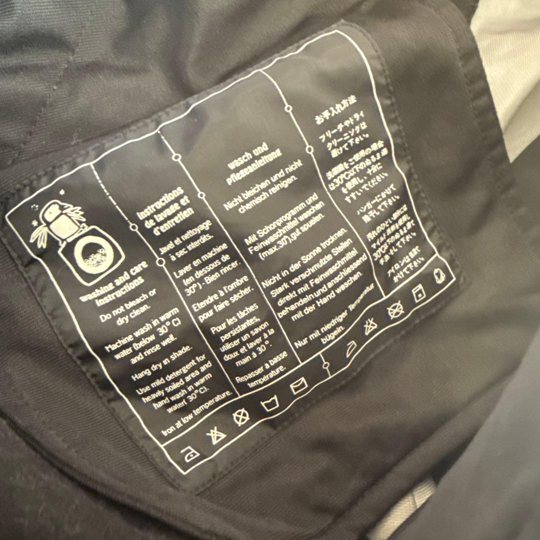 バートンTRI-LITE　スノーボードウェア　パンツ　レディースL 黒　ak