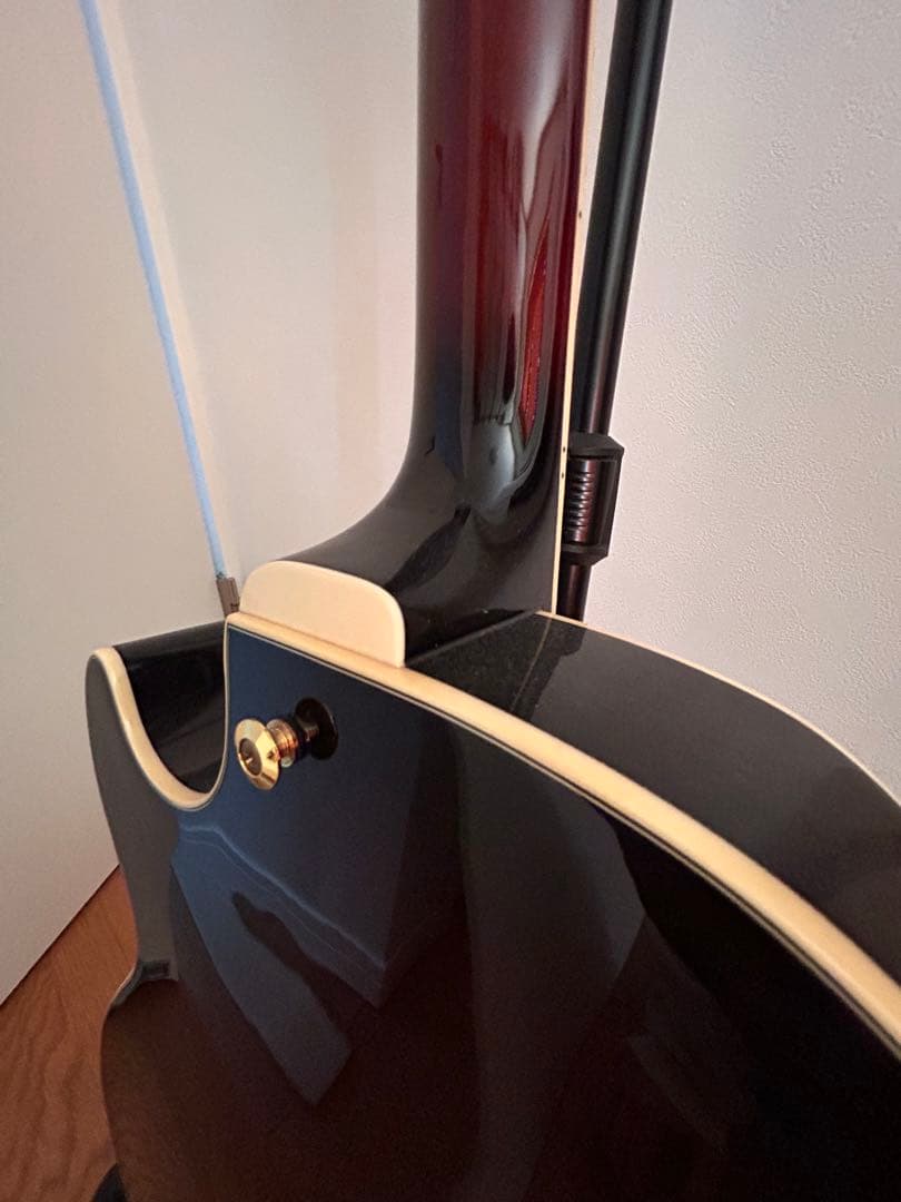 Ibanez ( アイバニーズ ) フルアコAG95QA-DBS A+ 綺麗