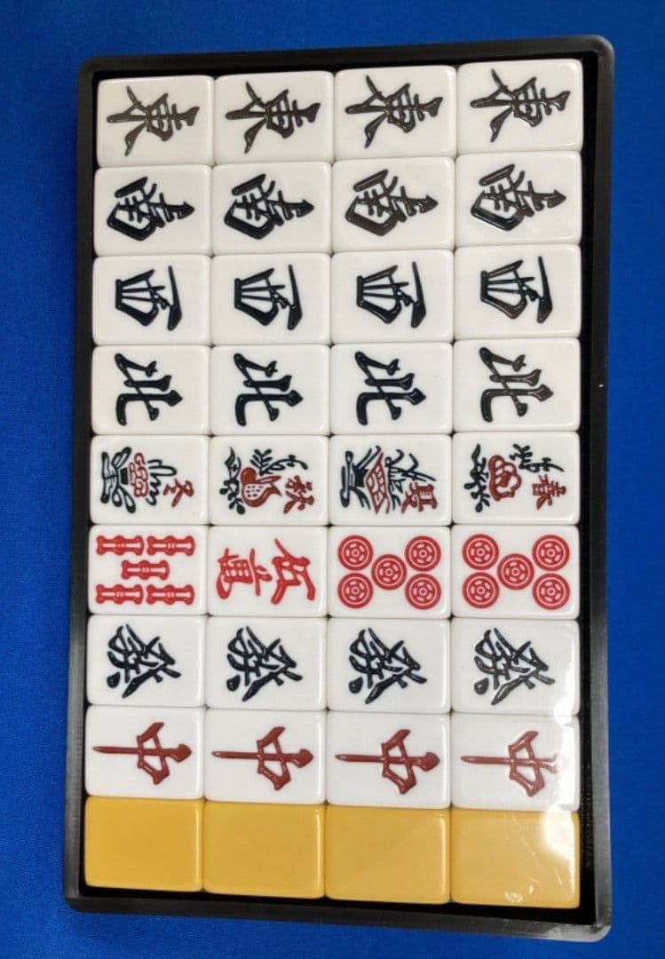 Ｌサイズ 特大麻雀牌 まーじゃんぱい マージャンパイ Lサイズ 特大 麻雀牌